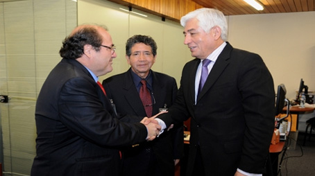 kallpa runa en cancilleria del peru